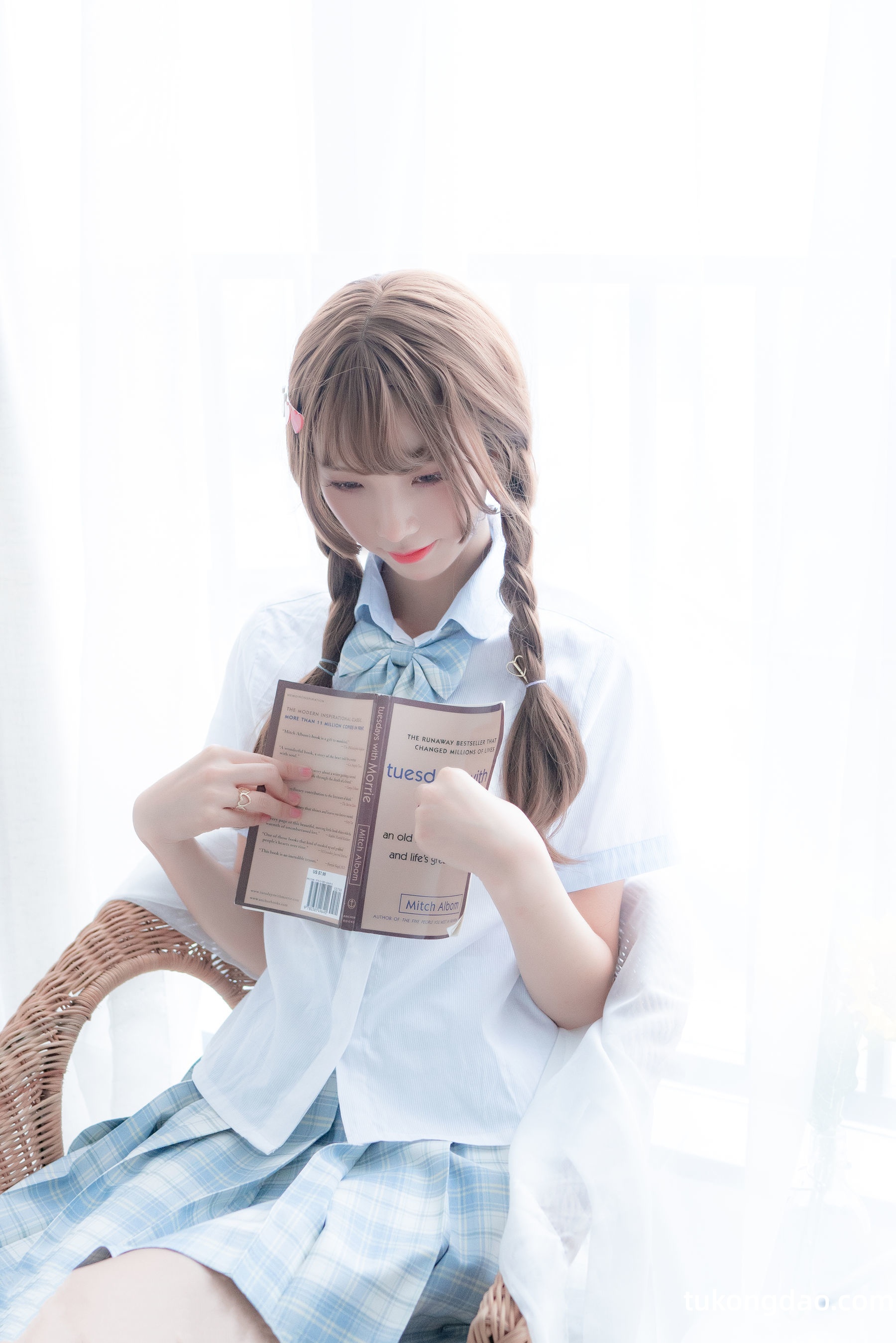 喵糖映画 VOL.007 写真集 写真系列-第26张